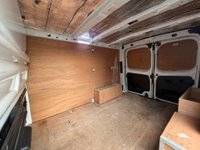USED 2017 17 VAUXHALL VIVARO 1.6 CDTi 2700 L1 H1 Euro 6 5dr 36K MILES! ROOF RACK! STUNNING