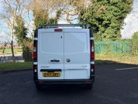 USED 2017 17 VAUXHALL VIVARO 1.6 CDTi 2700 L1 H1 Euro 6 5dr 36K MILES! ROOF RACK! STUNNING