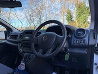 USED 2017 17 VAUXHALL VIVARO 1.6 CDTi 2700 L1 H1 Euro 6 5dr 36K MILES! ROOF RACK! STUNNING