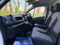USED 2017 17 VAUXHALL VIVARO 1.6 CDTi 2700 L1 H1 Euro 6 5dr 36K MILES! ROOF RACK! STUNNING