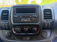 USED 2017 17 VAUXHALL VIVARO 1.6 CDTi 2700 L1 H1 Euro 6 5dr 36K MILES! ROOF RACK! STUNNING