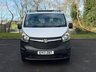 USED 2017 17 VAUXHALL VIVARO 1.6 CDTi 2700 L1 H1 Euro 6 5dr 36K MILES! ROOF RACK! STUNNING
