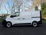 USED 2017 17 VAUXHALL VIVARO 1.6 CDTi 2700 L1 H1 Euro 6 5dr 36K MILES! ROOF RACK! STUNNING