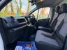 USED 2017 17 VAUXHALL VIVARO 1.6 CDTi 2700 L1 H1 Euro 6 5dr 36K MILES! ROOF RACK! STUNNING