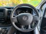 USED 2017 17 VAUXHALL VIVARO 1.6 CDTi 2700 L1 H1 Euro 6 5dr 36K MILES! ROOF RACK! STUNNING