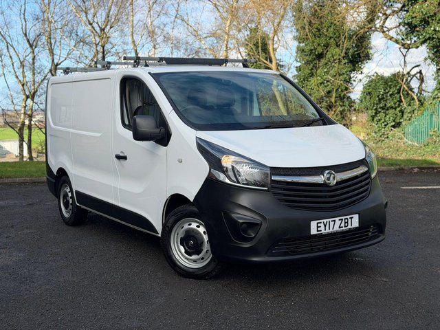 View our VAUXHALL VIVARO