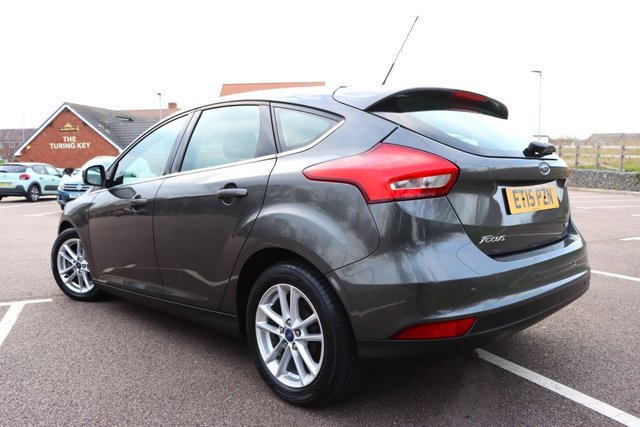 2015 FORD FOCUS - Photo 3