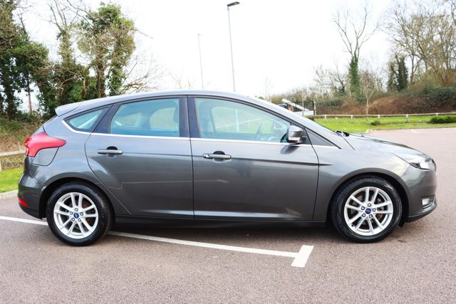 2015 FORD FOCUS - Photo 5