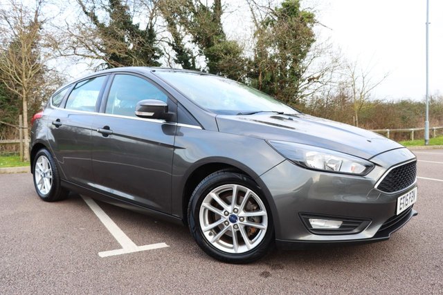 2015 FORD FOCUS - Photo 2