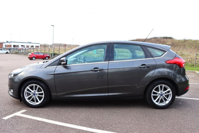 2015 FORD FOCUS - Photo 7
