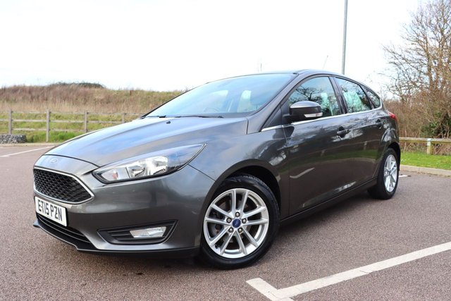 2015 FORD FOCUS - Photo 8