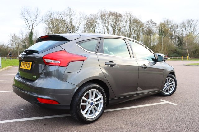 2015 FORD FOCUS - Photo 9
