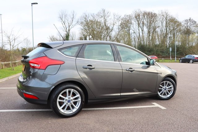 2015 FORD FOCUS - Photo 11