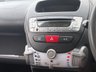 USED 2010 TOYOTA AYGO 1.0 VVT-i Blue Hatchback 5dr Petrol Manual Euro 4 (67 bhp) MOT OCTOBER 2026 CHEAP GENUINE PART EXCHANGE CAR