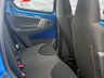 USED 2010 TOYOTA AYGO 1.0 VVT-i Blue Hatchback 5dr Petrol Manual Euro 4 (67 bhp) MOT OCTOBER 2026 CHEAP GENUINE PART EXCHANGE CAR