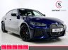 USED 2022 22 BMW I4 M50 83.9kWh Gran Coupe 5dr Electric Auto 4WD (544 ps) 