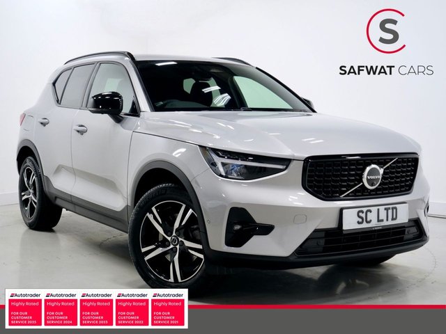 View our VOLVO XC40