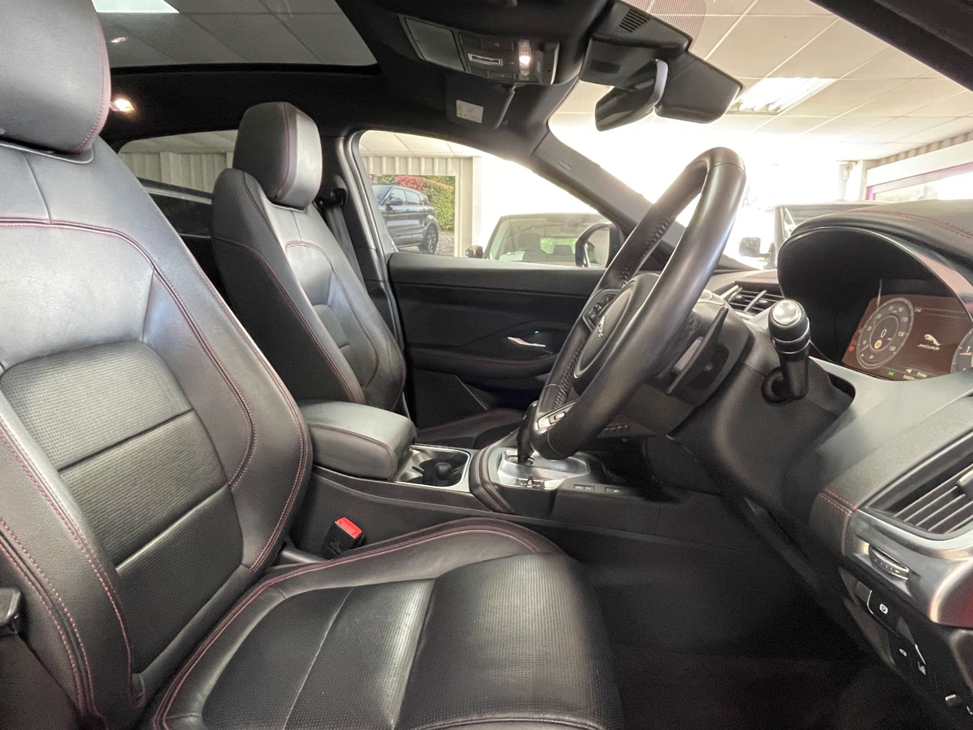 USED 2020 20 JAGUAR E-PACE 2.0 D180 Chequered Flag SUV 5dr Diesel Auto AWD Euro 6 (s/s) (180 ps) 