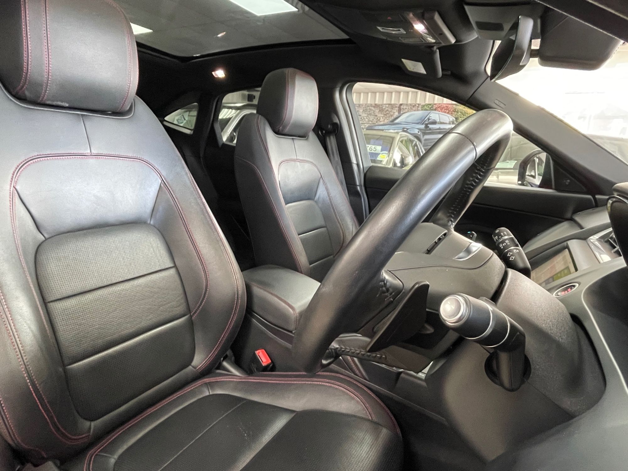 USED 2020 20 JAGUAR E-PACE 2.0 D180 Chequered Flag SUV 5dr Diesel Auto AWD Euro 6 (s/s) (180 ps) 