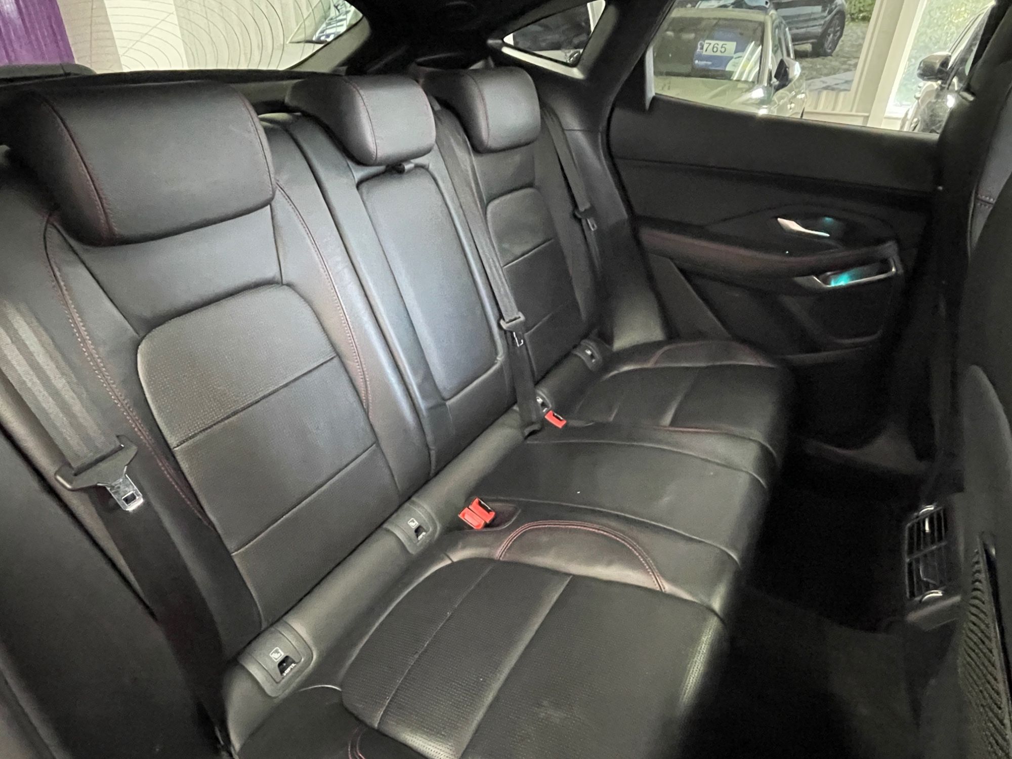 USED 2020 20 JAGUAR E-PACE 2.0 D180 Chequered Flag SUV 5dr Diesel Auto AWD Euro 6 (s/s) (180 ps) 