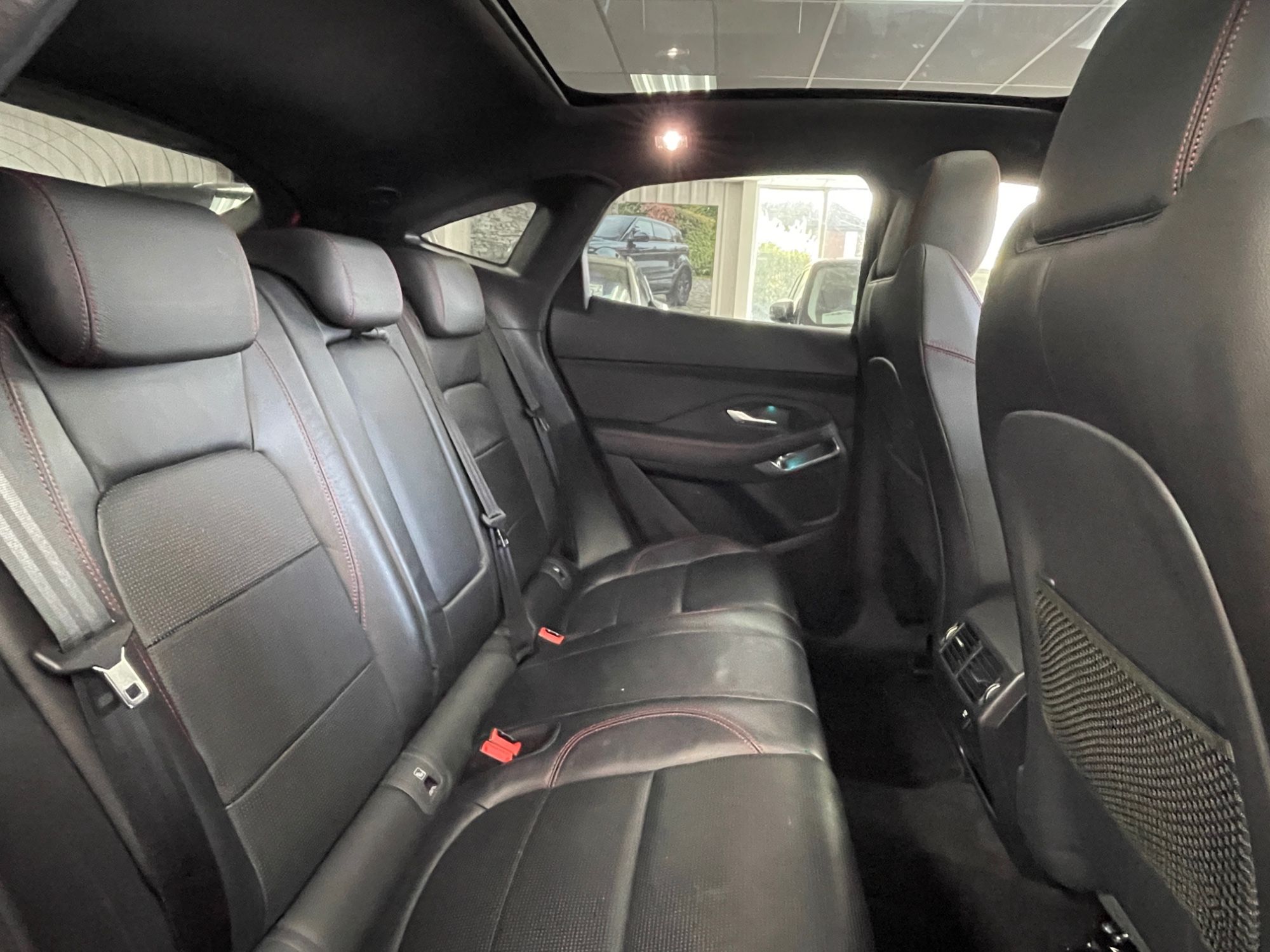 USED 2020 20 JAGUAR E-PACE 2.0 D180 Chequered Flag SUV 5dr Diesel Auto AWD Euro 6 (s/s) (180 ps) 