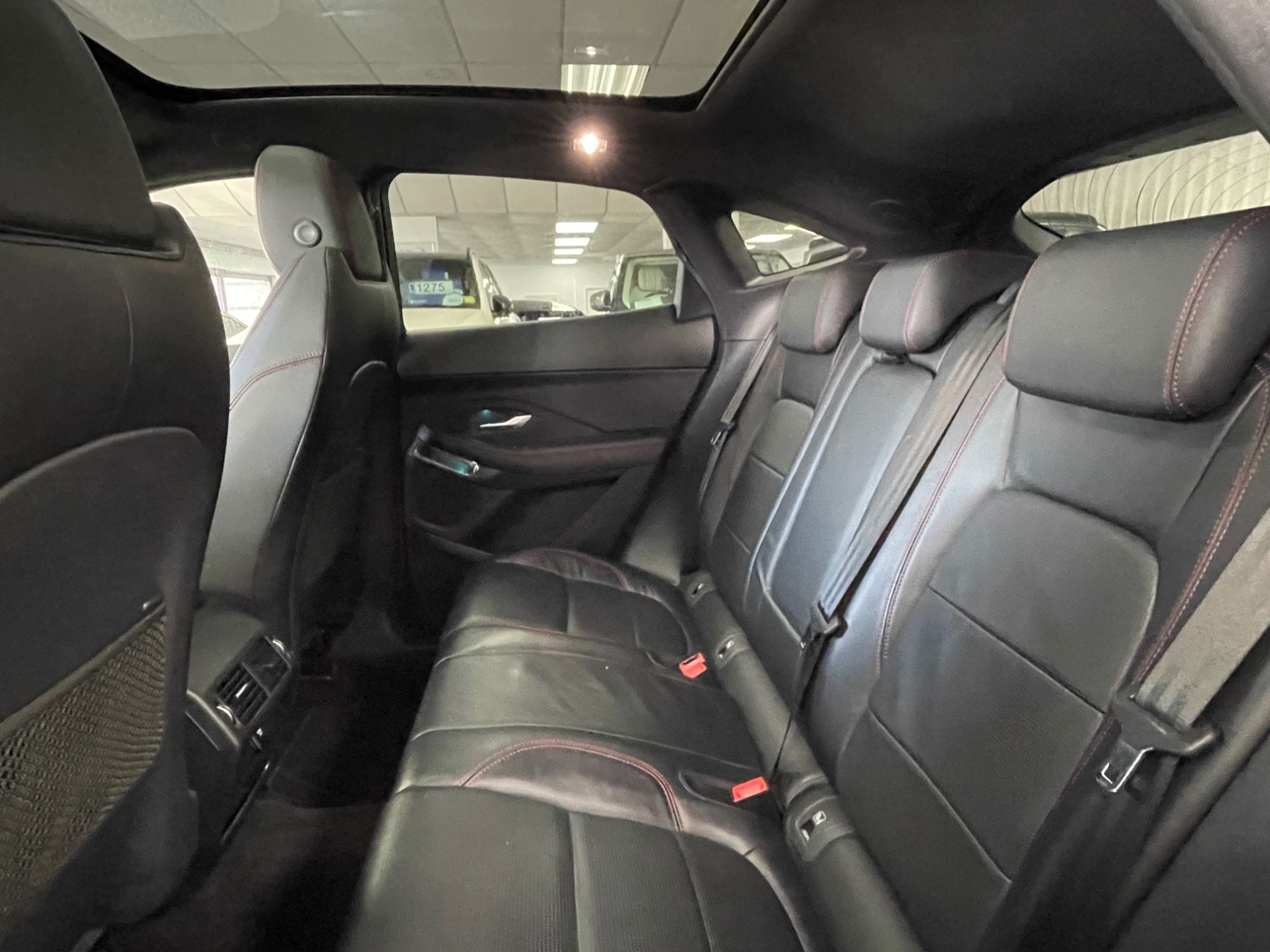 USED 2020 20 JAGUAR E-PACE 2.0 D180 Chequered Flag SUV 5dr Diesel Auto AWD Euro 6 (s/s) (180 ps) 