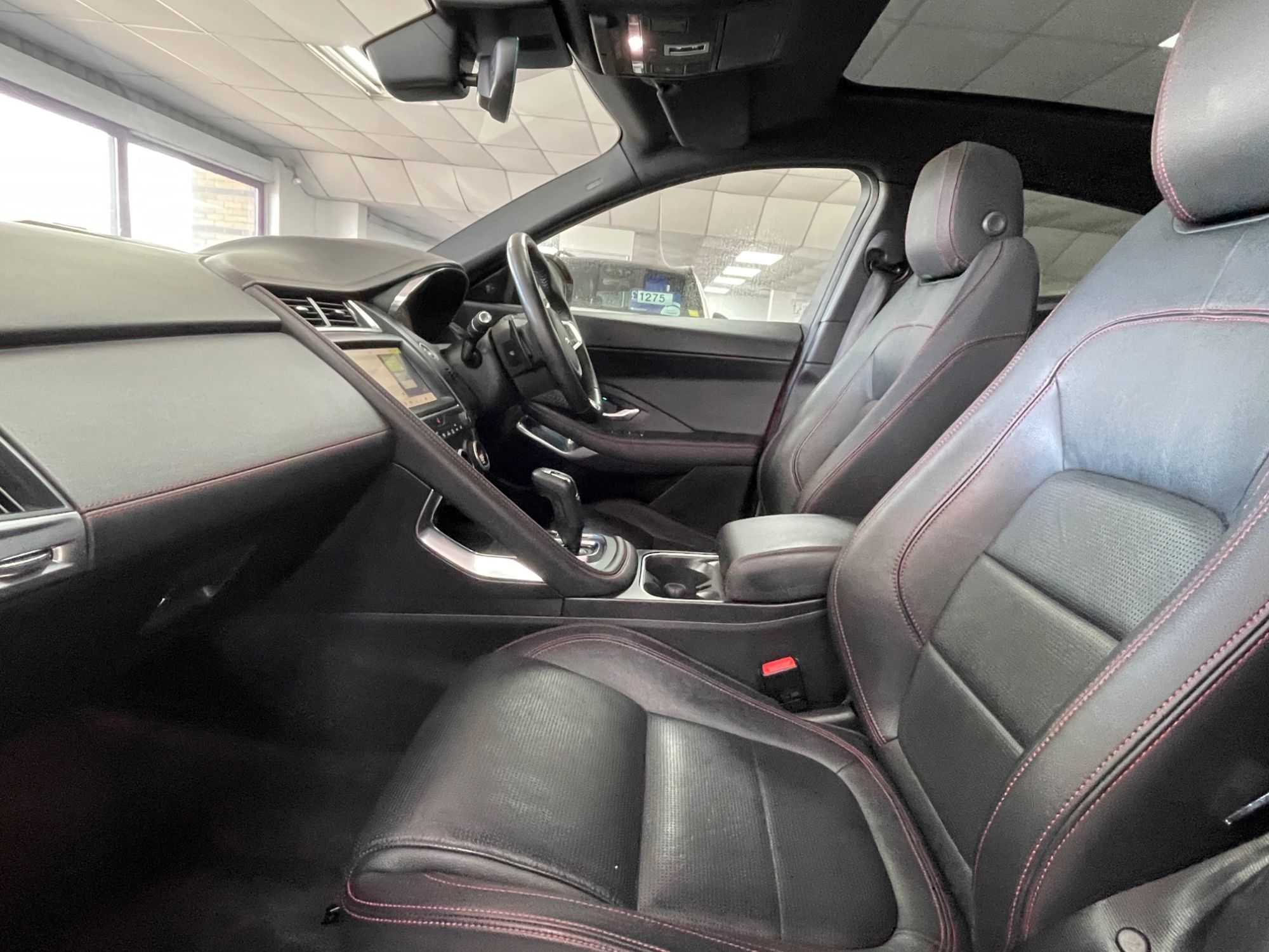 USED 2020 20 JAGUAR E-PACE 2.0 D180 Chequered Flag SUV 5dr Diesel Auto AWD Euro 6 (s/s) (180 ps) 