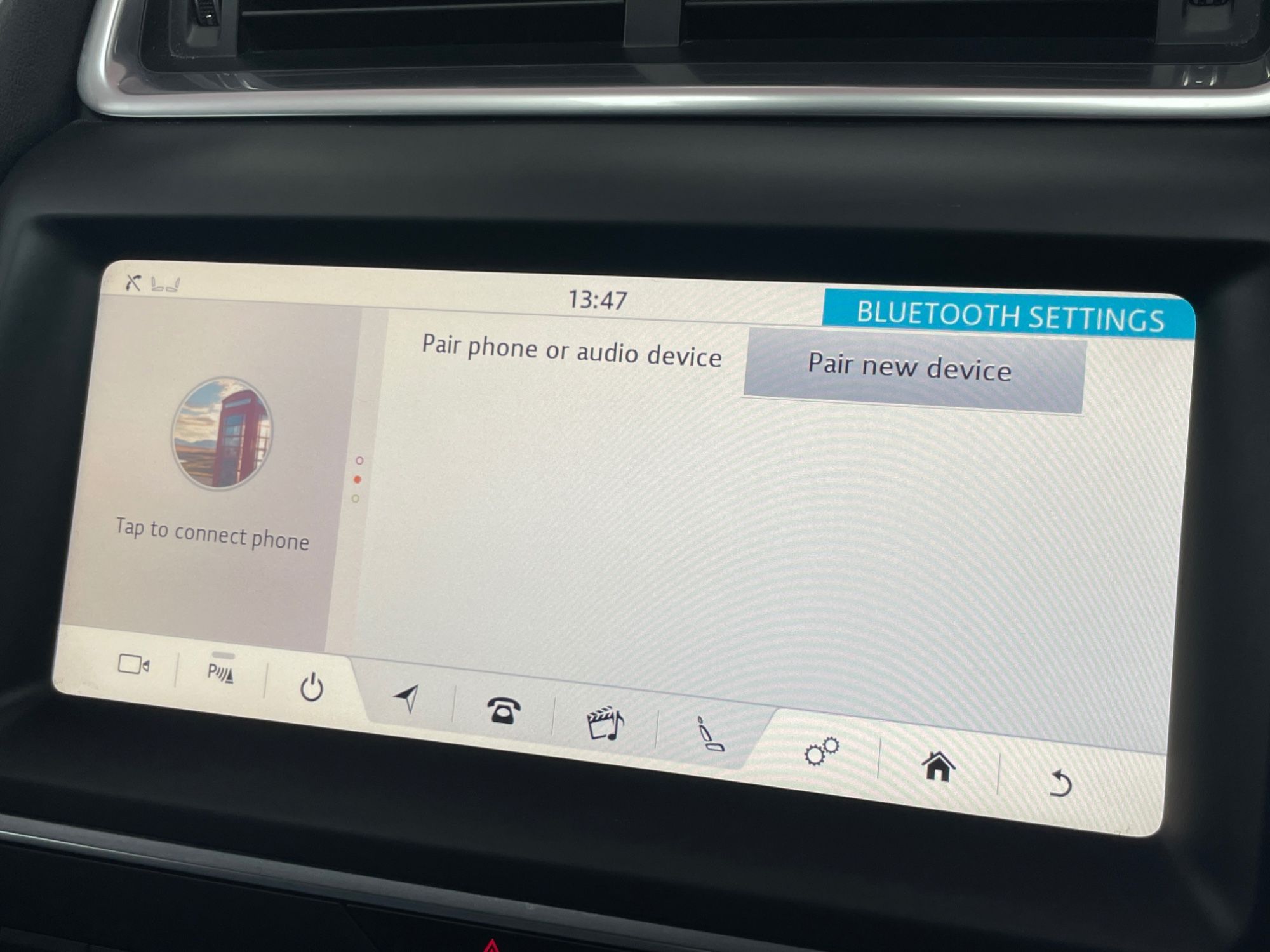 USED 2020 20 JAGUAR E-PACE 2.0 D180 Chequered Flag SUV 5dr Diesel Auto AWD Euro 6 (s/s) (180 ps) 