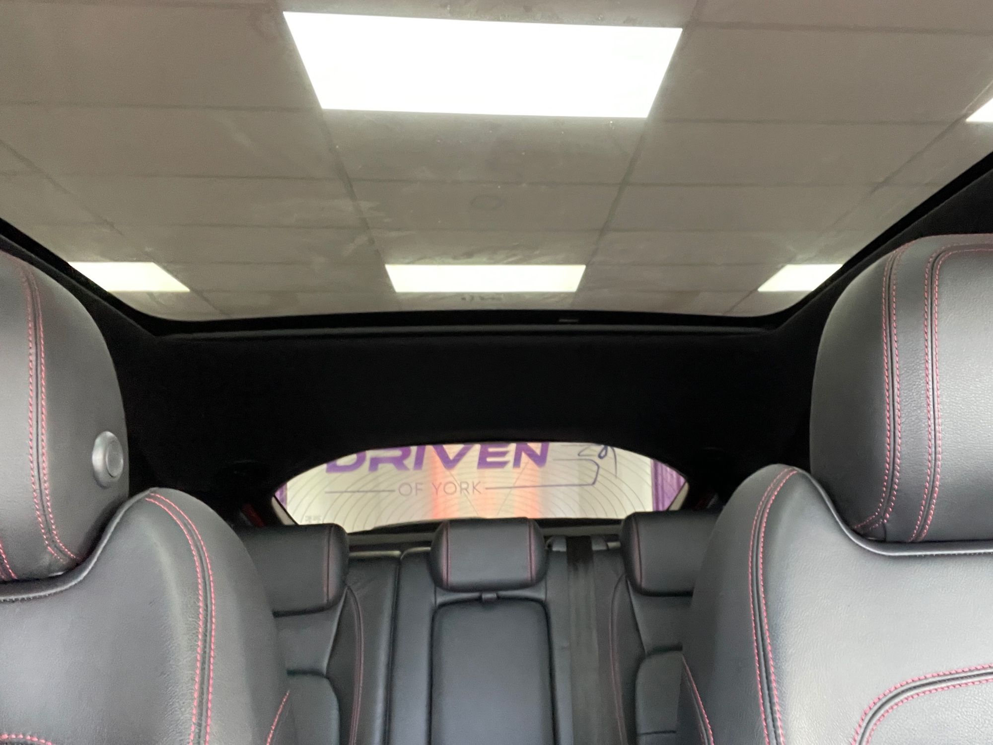 USED 2020 20 JAGUAR E-PACE 2.0 D180 Chequered Flag SUV 5dr Diesel Auto AWD Euro 6 (s/s) (180 ps) 