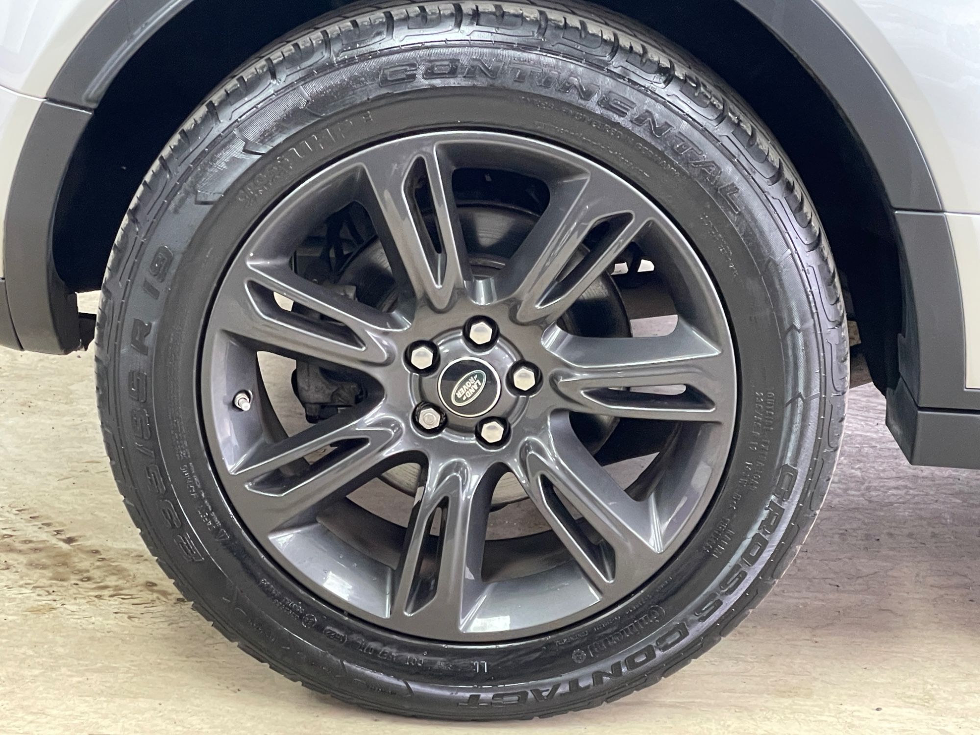 USED 2018 68 LAND ROVER RANGE ROVER EVOQUE 2.0 TD4 Landmark SUV 5dr Diesel Auto 4WD Euro 6 (s/s) (180 ps) 
