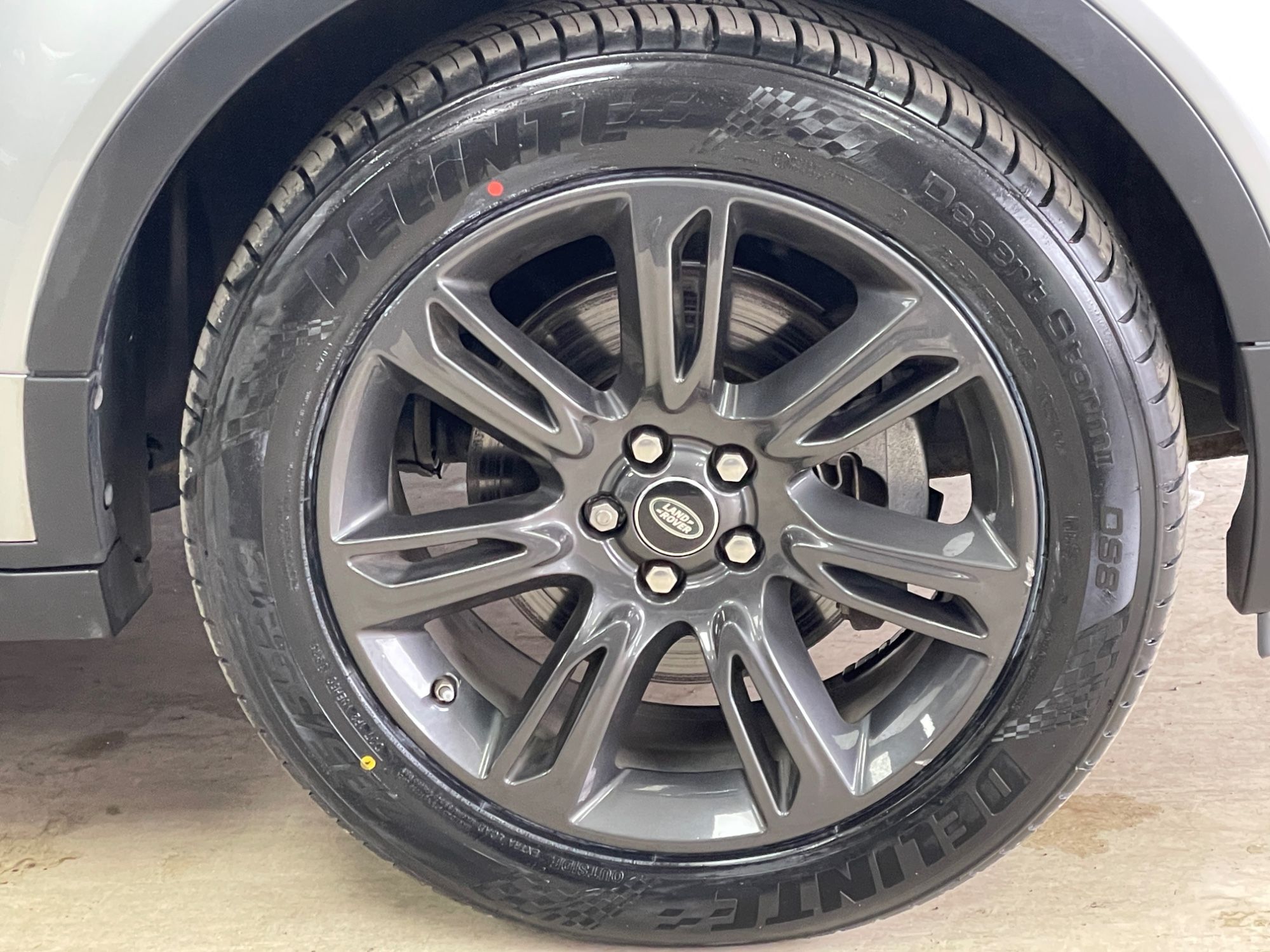 USED 2018 68 LAND ROVER RANGE ROVER EVOQUE 2.0 TD4 Landmark SUV 5dr Diesel Auto 4WD Euro 6 (s/s) (180 ps) 