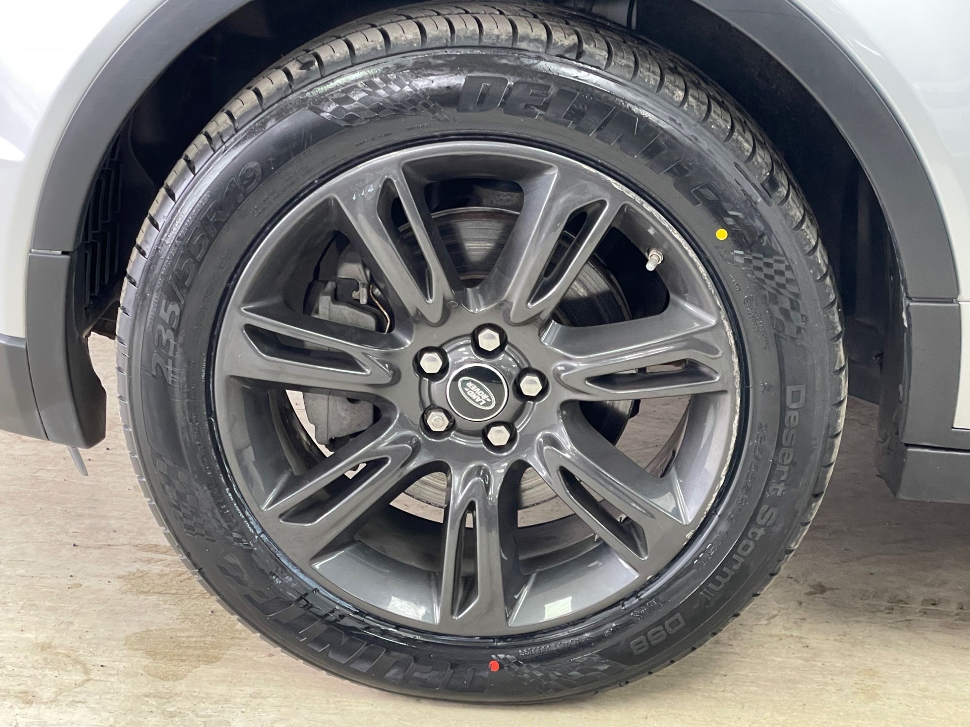 USED 2018 68 LAND ROVER RANGE ROVER EVOQUE 2.0 TD4 Landmark SUV 5dr Diesel Auto 4WD Euro 6 (s/s) (180 ps) 