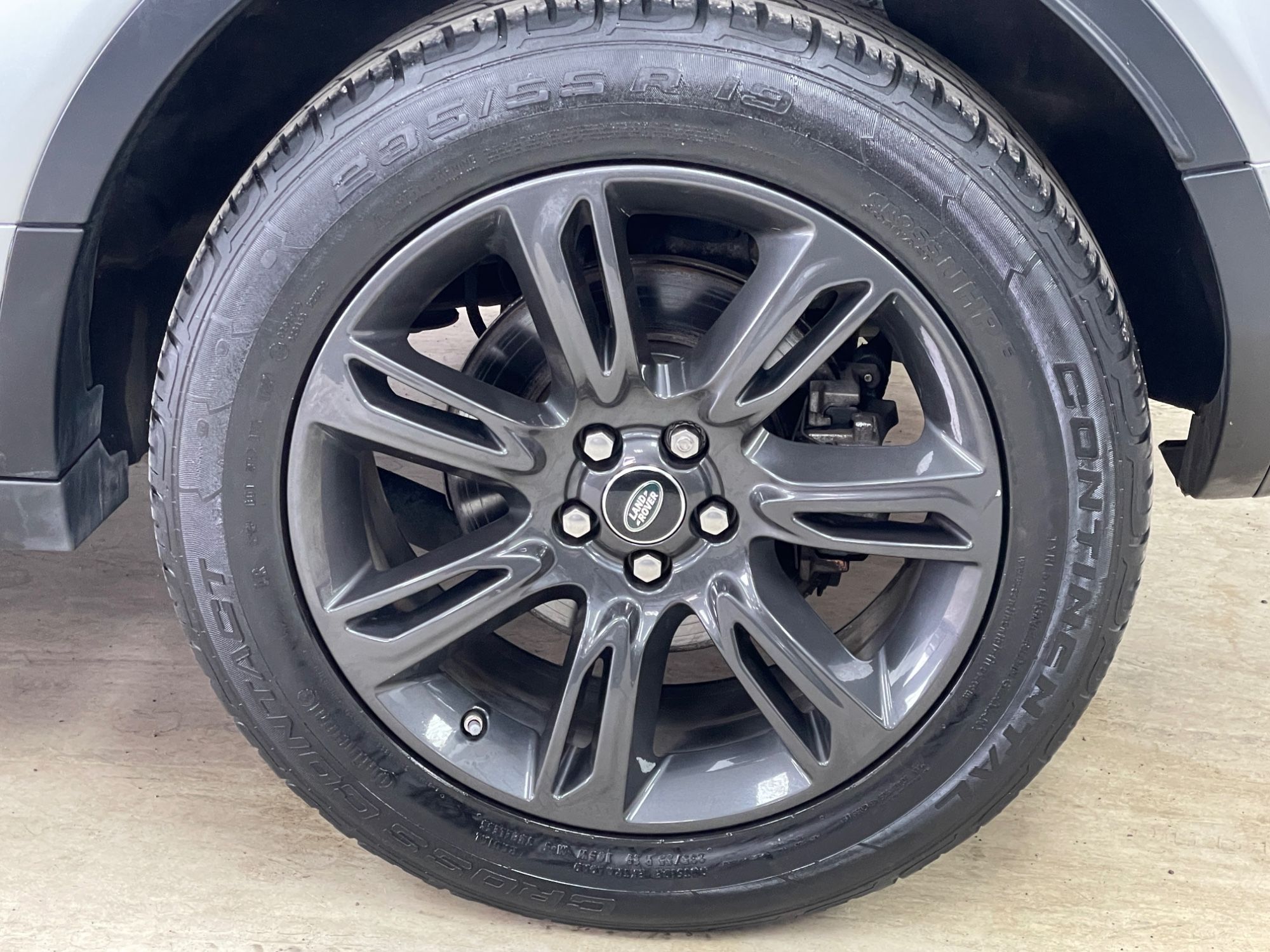 USED 2018 68 LAND ROVER RANGE ROVER EVOQUE 2.0 TD4 Landmark SUV 5dr Diesel Auto 4WD Euro 6 (s/s) (180 ps) 