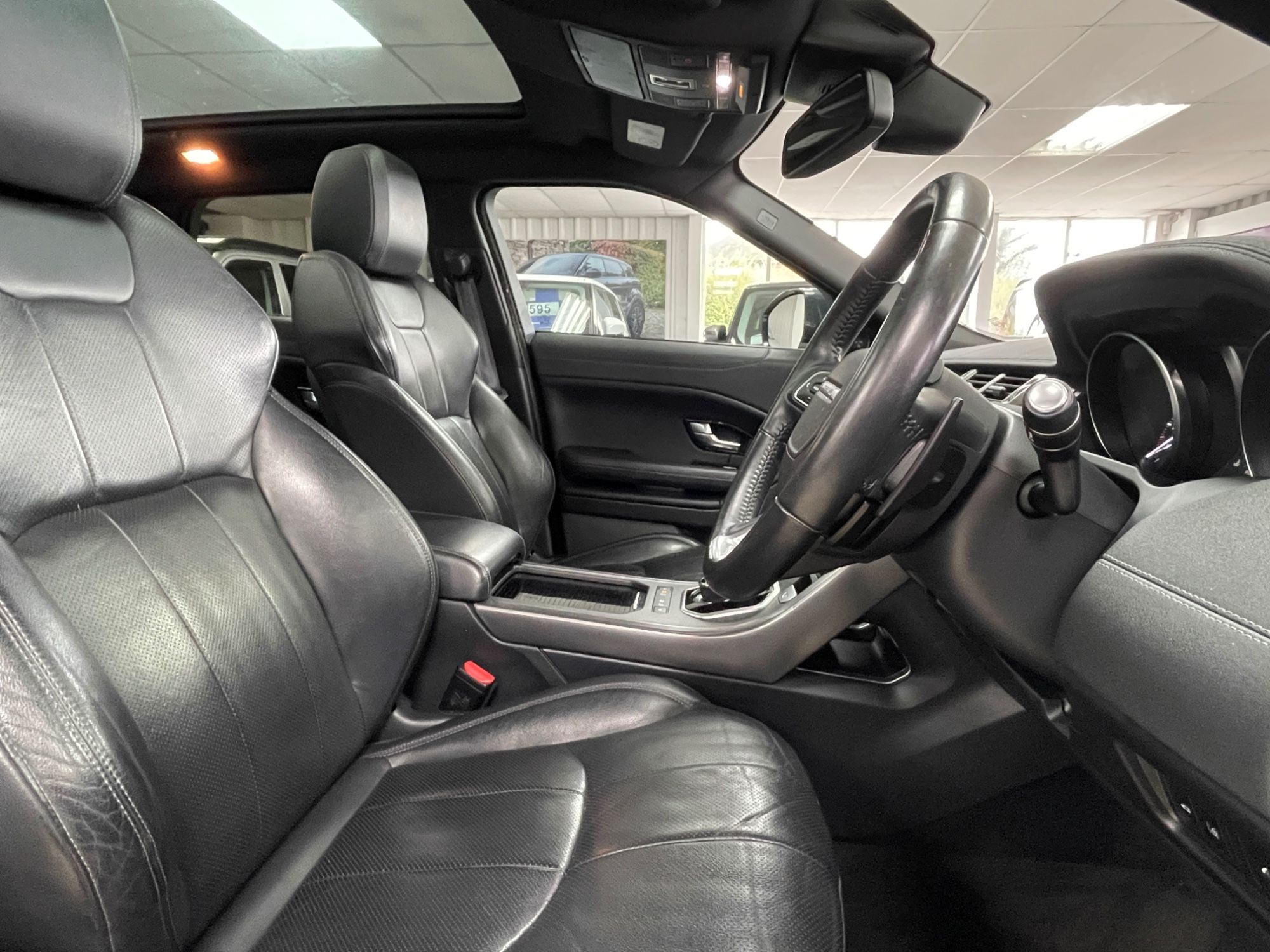 USED 2018 68 LAND ROVER RANGE ROVER EVOQUE 2.0 TD4 Landmark SUV 5dr Diesel Auto 4WD Euro 6 (s/s) (180 ps) 