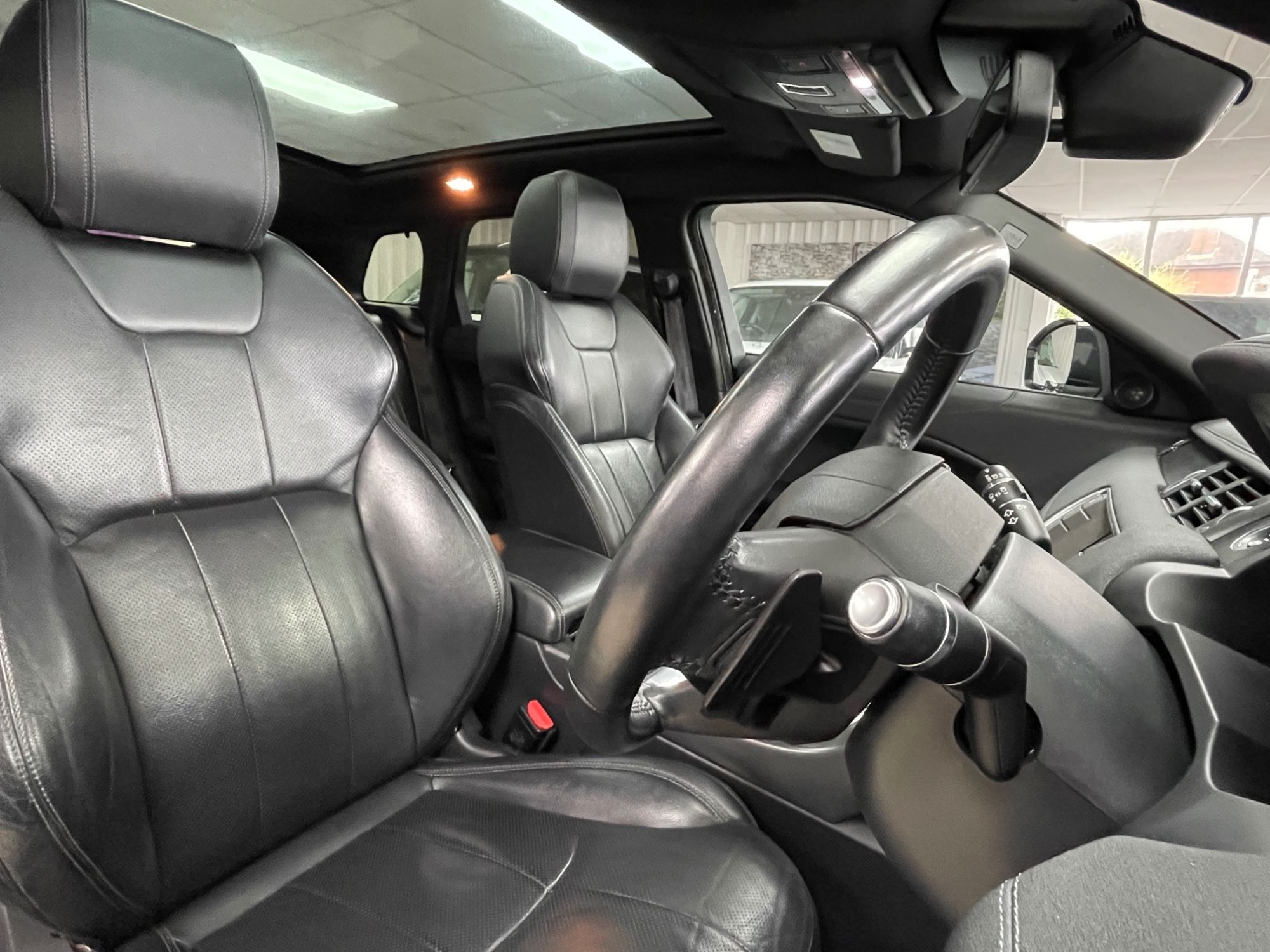USED 2018 68 LAND ROVER RANGE ROVER EVOQUE 2.0 TD4 Landmark SUV 5dr Diesel Auto 4WD Euro 6 (s/s) (180 ps) 