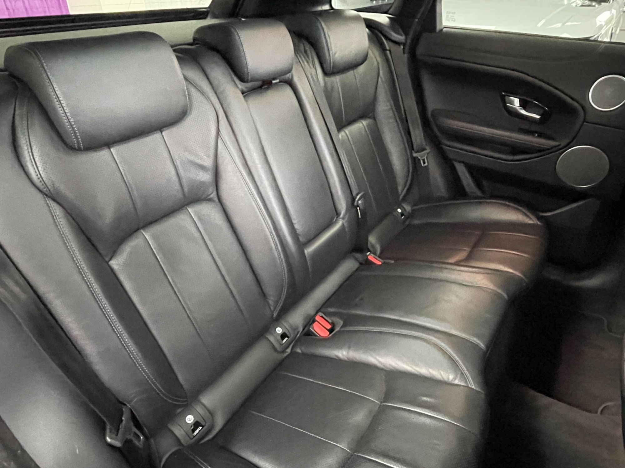 USED 2018 68 LAND ROVER RANGE ROVER EVOQUE 2.0 TD4 Landmark SUV 5dr Diesel Auto 4WD Euro 6 (s/s) (180 ps) 
