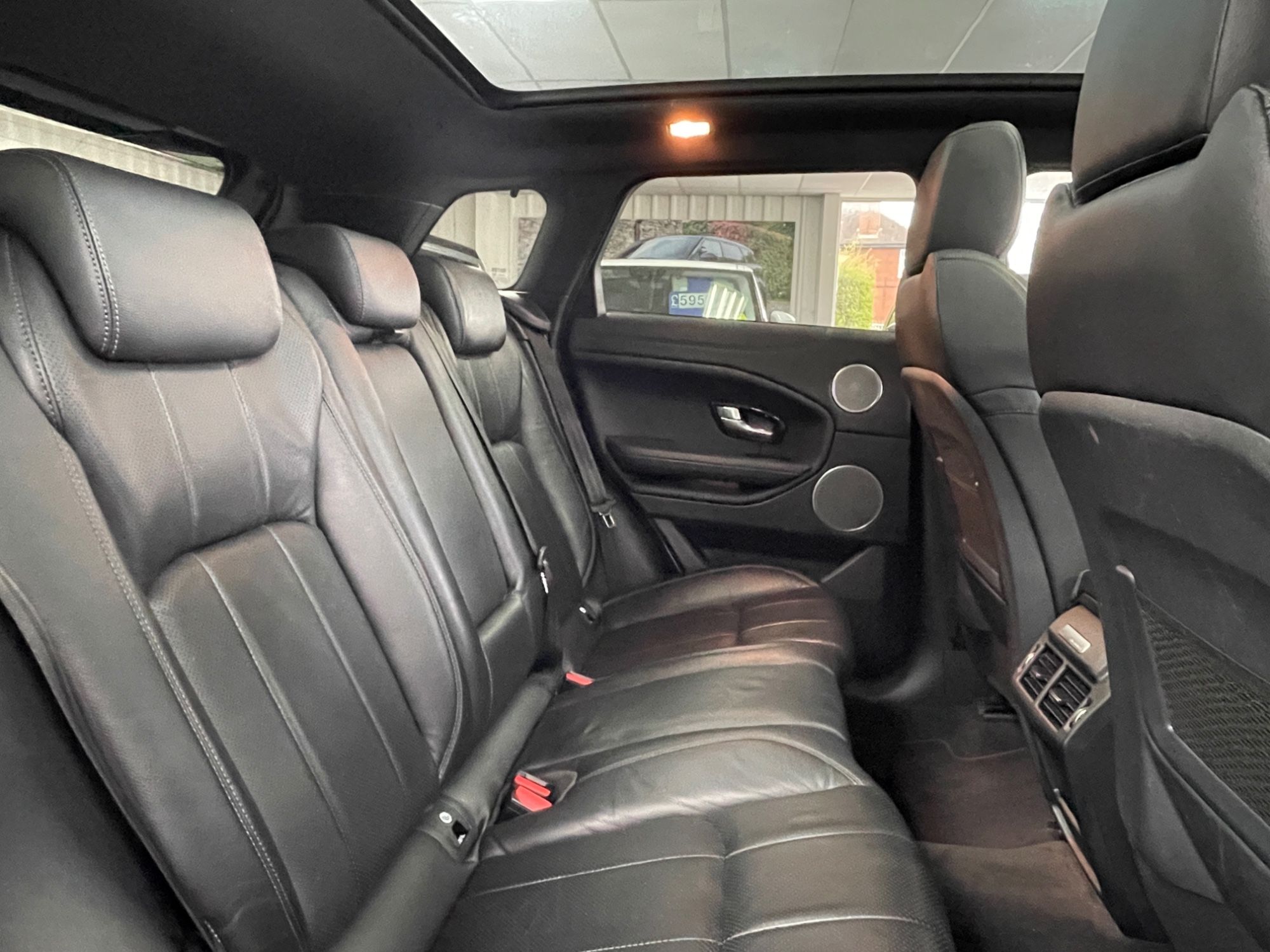 USED 2018 68 LAND ROVER RANGE ROVER EVOQUE 2.0 TD4 Landmark SUV 5dr Diesel Auto 4WD Euro 6 (s/s) (180 ps) 