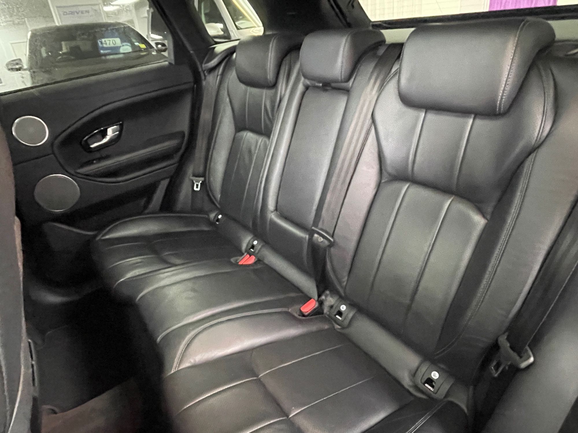 USED 2018 68 LAND ROVER RANGE ROVER EVOQUE 2.0 TD4 Landmark SUV 5dr Diesel Auto 4WD Euro 6 (s/s) (180 ps) 
