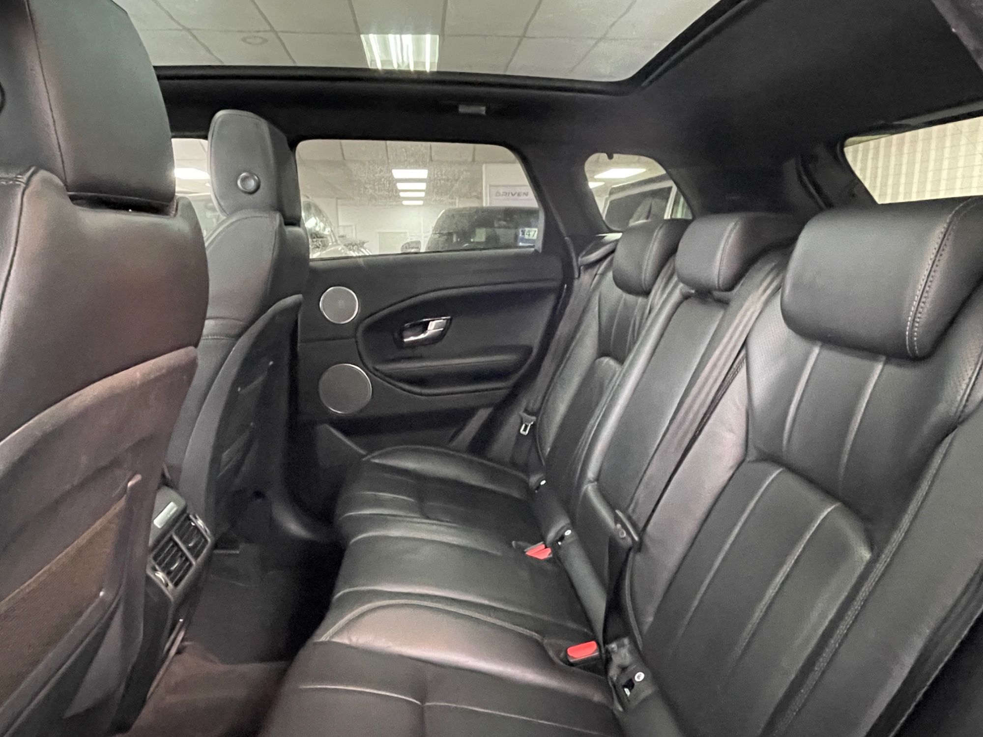 USED 2018 68 LAND ROVER RANGE ROVER EVOQUE 2.0 TD4 Landmark SUV 5dr Diesel Auto 4WD Euro 6 (s/s) (180 ps) 