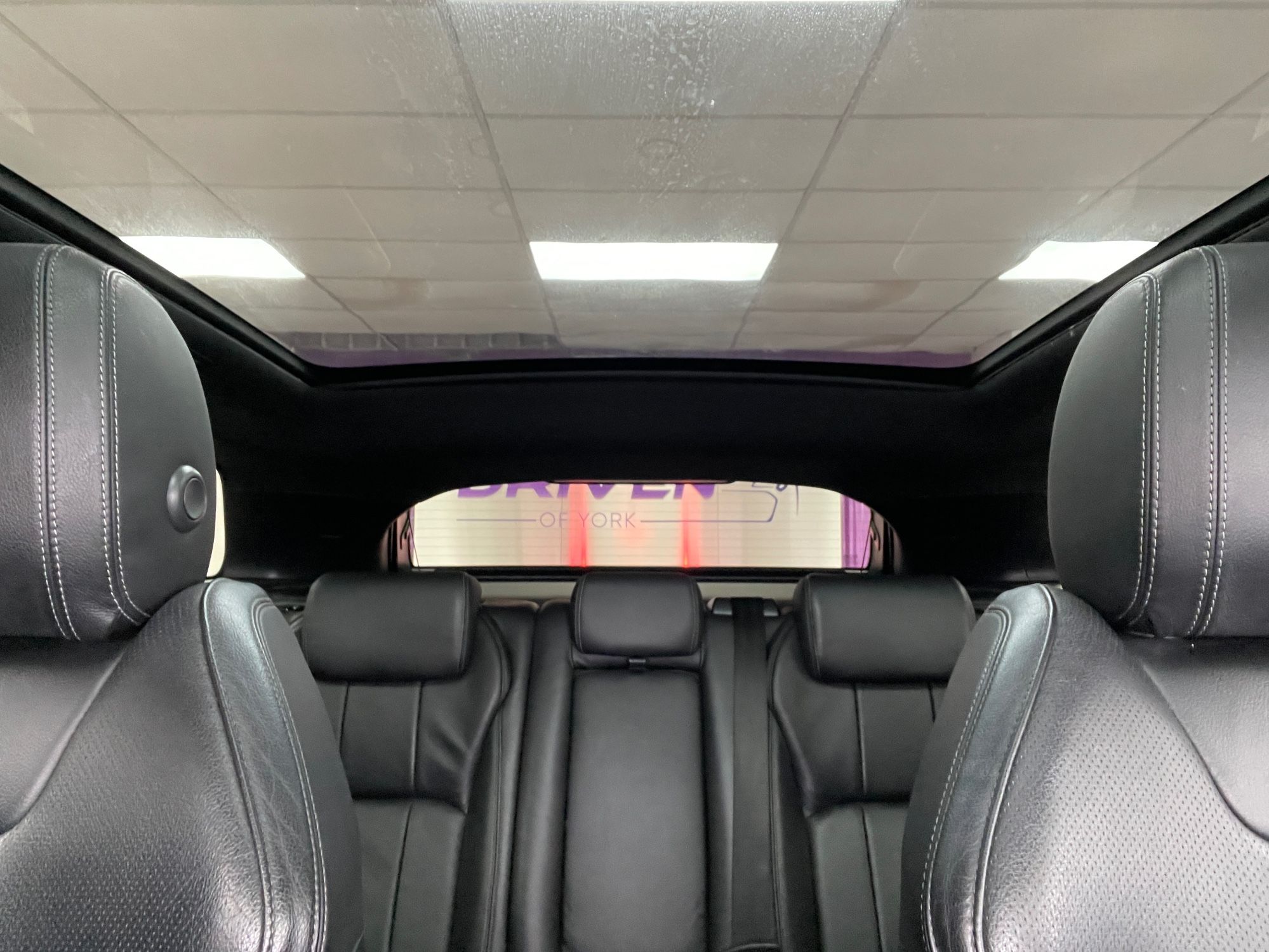 USED 2018 68 LAND ROVER RANGE ROVER EVOQUE 2.0 TD4 Landmark SUV 5dr Diesel Auto 4WD Euro 6 (s/s) (180 ps) 