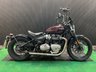 USED 2016 66 TRIUMPH BOBBER FINANCE SPECIALISTS APPLY NOW LOW RATE FINANCE DELIVERY AVAILABLE