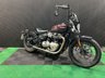 USED 2016 66 TRIUMPH BOBBER FINANCE SPECIALISTS APPLY NOW LOW RATE FINANCE DELIVERY AVAILABLE