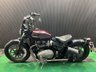 USED 2016 66 TRIUMPH BOBBER FINANCE SPECIALISTS APPLY NOW LOW RATE FINANCE DELIVERY AVAILABLE