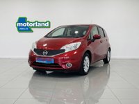 USED 2014 64 NISSAN NOTE 1.5 dCi Acenta Premium Hatchback 5dr Diesel Manual Euro 5 (s/s) (90 ps) **  JUST ARRIVED ** CALL **6 MONTHS WARRANTY**12 MONTHS MOT **