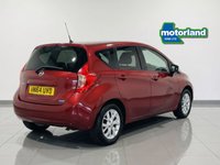 USED 2014 64 NISSAN NOTE 1.5 dCi Acenta Premium Hatchback 5dr Diesel Manual Euro 5 (s/s) (90 ps) **  JUST ARRIVED ** CALL **6 MONTHS WARRANTY**12 MONTHS MOT **