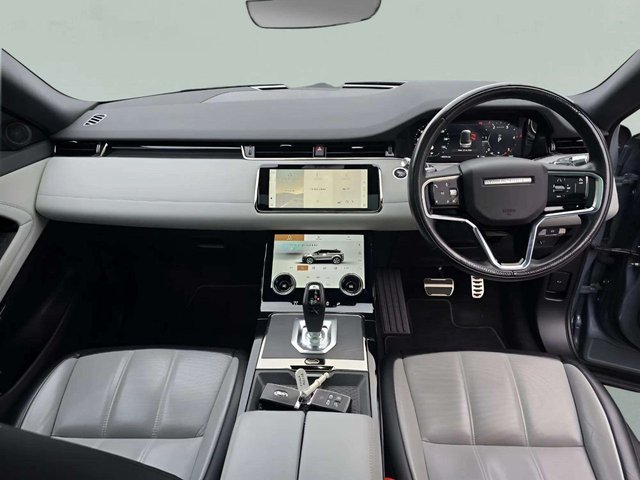 2020 Land Rover Range Rover Evoque 2L R-Dynamic Se 5dr - Photo 7