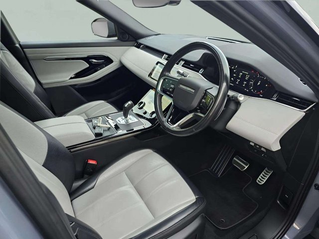 2020 Land Rover Range Rover Evoque 2L R-Dynamic Se 5dr - Photo 8