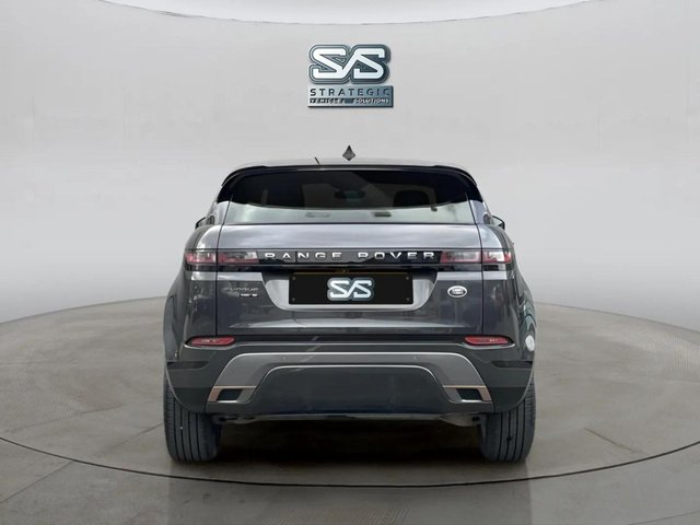 2020 Land Rover Range Rover Evoque 2L R-Dynamic Se 5dr - Photo 4