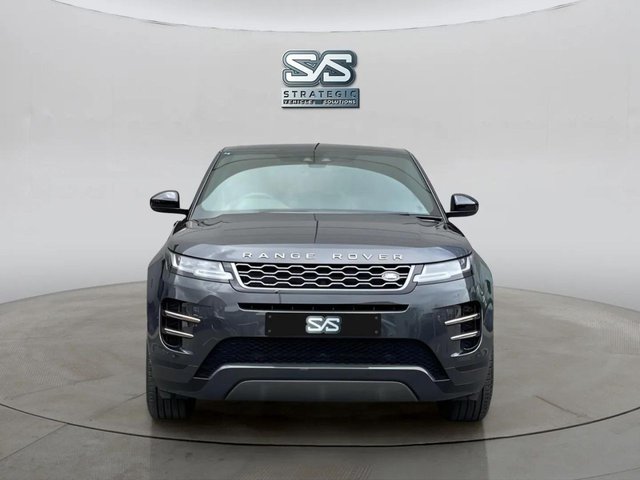 2020 Land Rover Range Rover Evoque 2L R-Dynamic Se 5dr - Photo 6
