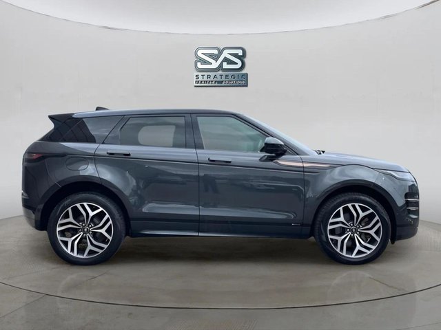 2020 Land Rover Range Rover Evoque 2L R-Dynamic Se 5dr - Photo 5